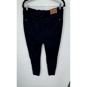 Judy Blue high rise black wash jeans skinny fit 15 32 tummy control Stretch Soft